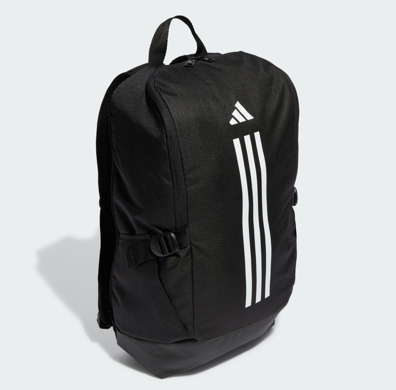 Mochila unisex de entrenamiento de Adidas, color negro y blanco 23 L