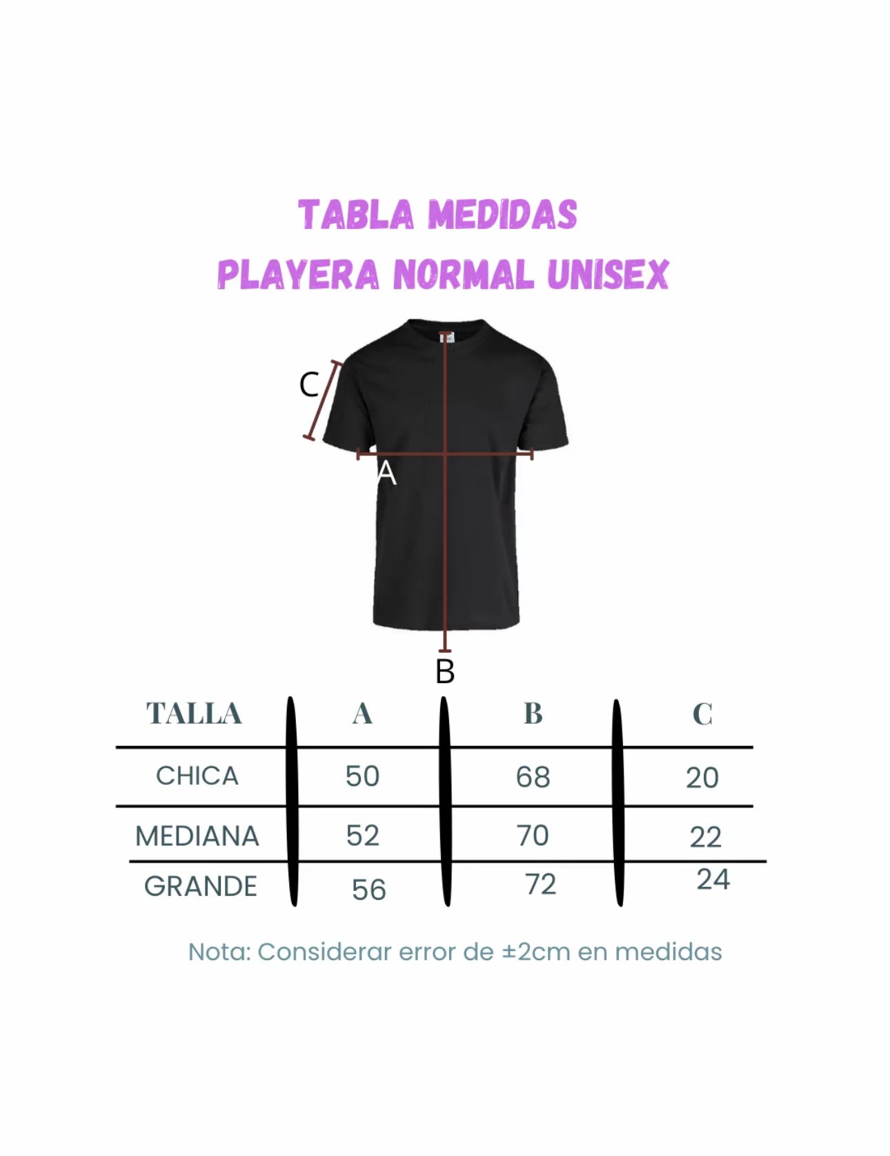 Playera Camiseta Unisex Anime -
Satoru Gojo