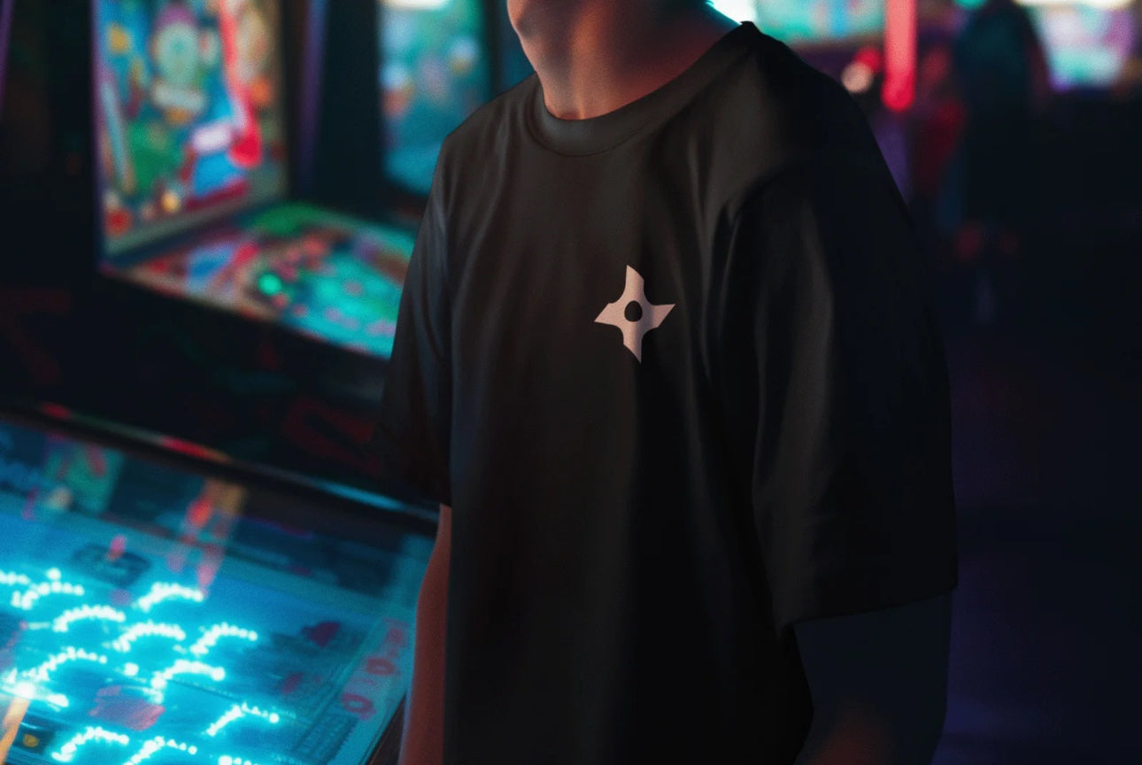 Playera Solomon's MINATO NARUTO | 100% Algodón | Tacto Suave | Anime Streetwear