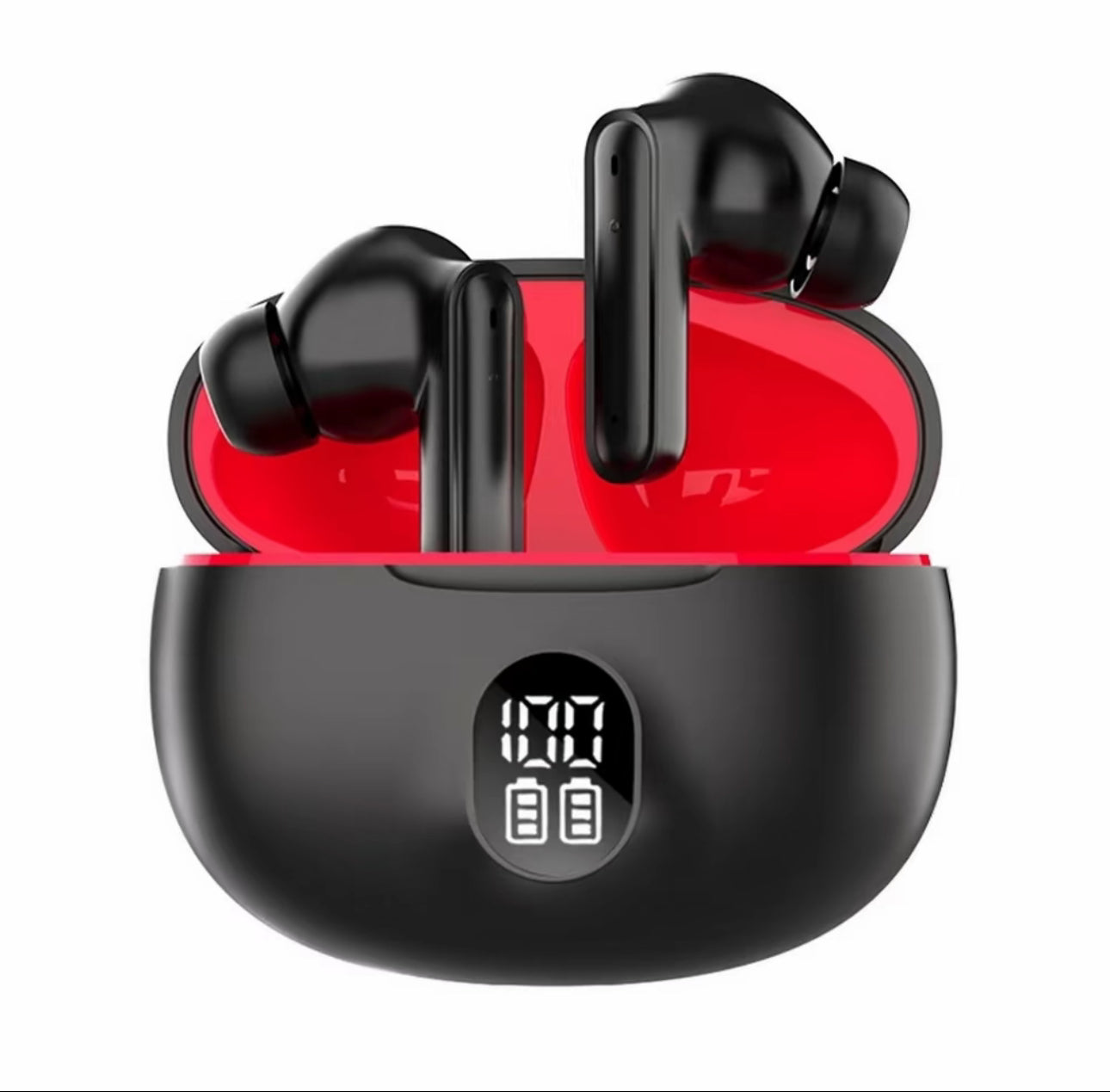 VICLOOK S10 Auriculares Bluetooth Auriculares inalámbricos TWS Liamadas en alta definición, tecnología de cancelación de ruido Sonido HiFi con graves potentes