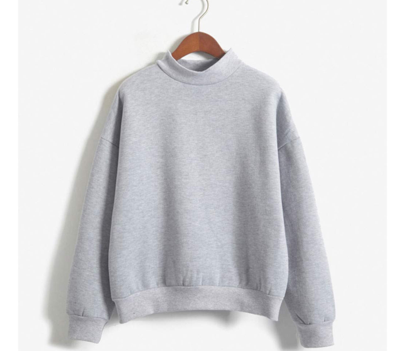 (đ PRODUCTO INTERNACIONAL) Camisa Larga Con Cuello Redondo Para Mujer, Mangas Tipo TĂșni