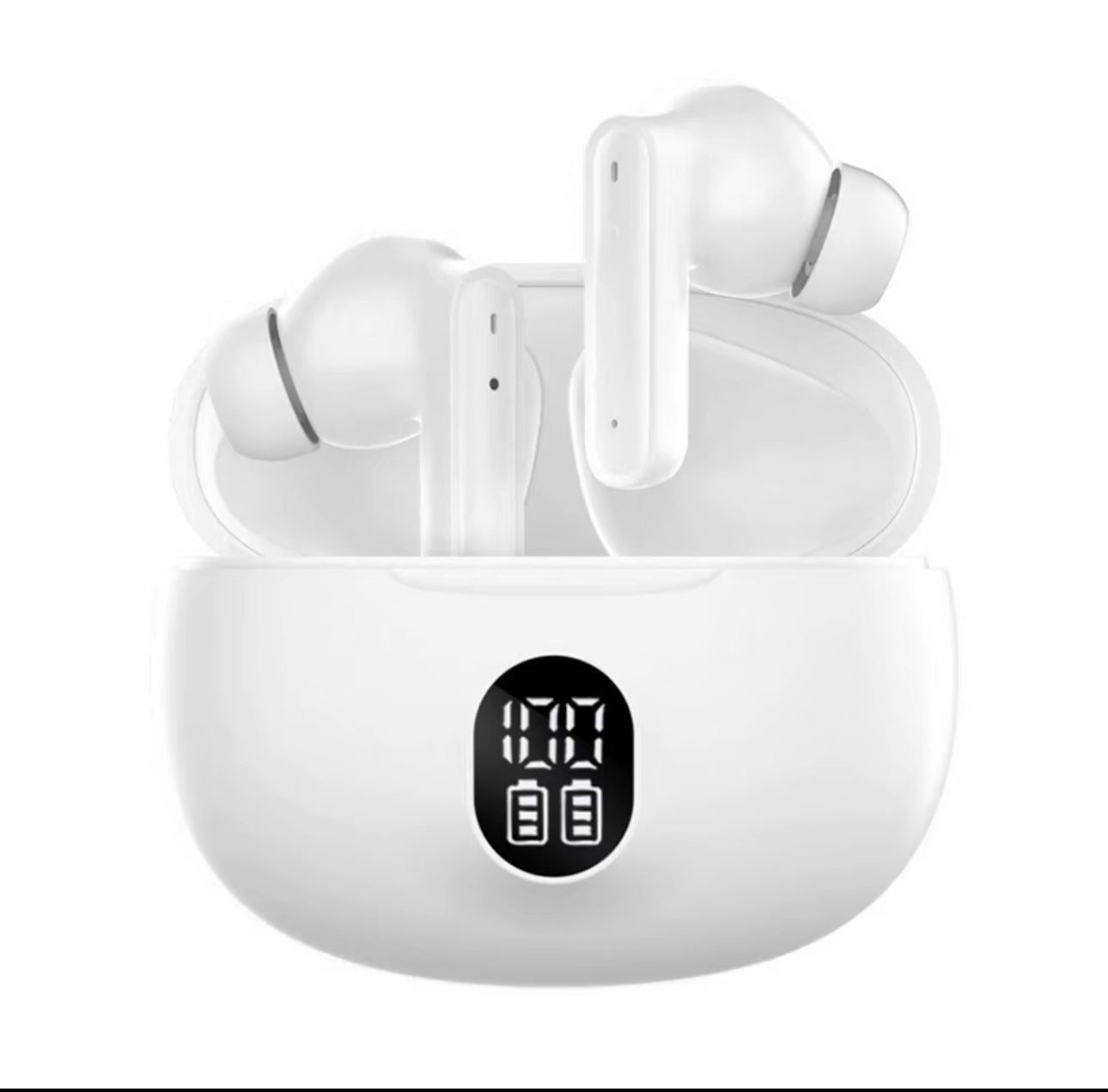 VICLOOK S10 Auriculares Bluetooth Auriculares inalámbricos TWS Liamadas en alta definición, tecnología de cancelación de ruido Sonido HiFi con graves potentes