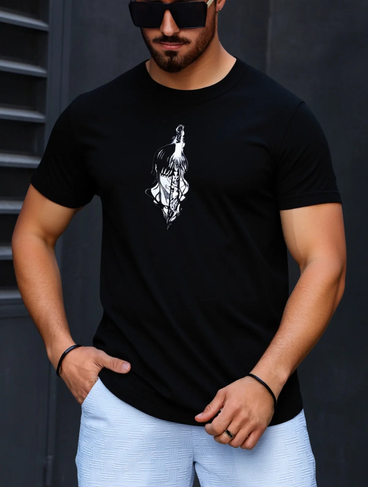 Playera Camiseta Unisex Anime - Toji
Fushiguro Killer