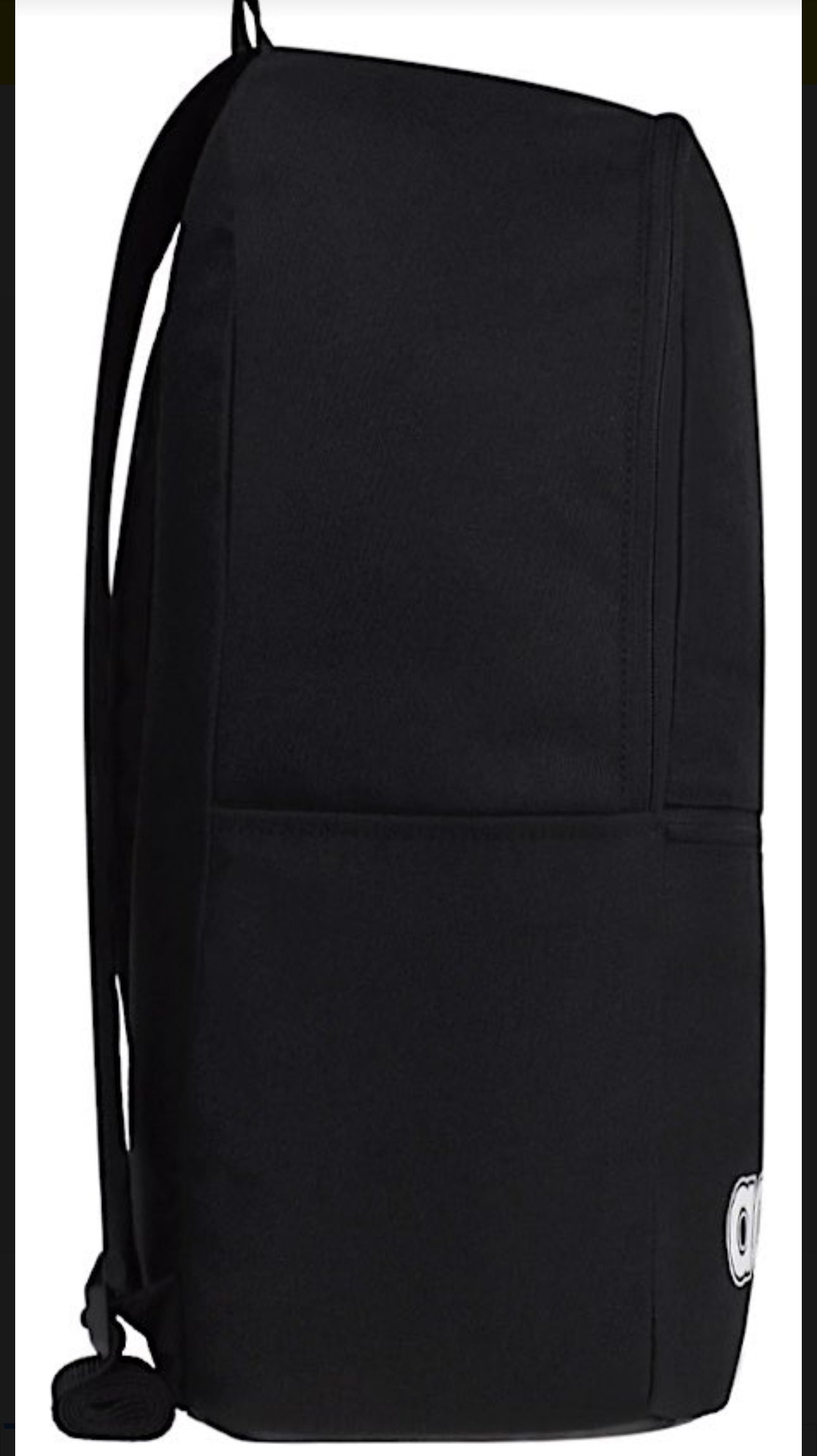 Backpack Unisex adidas Ht4768 Textil Negro