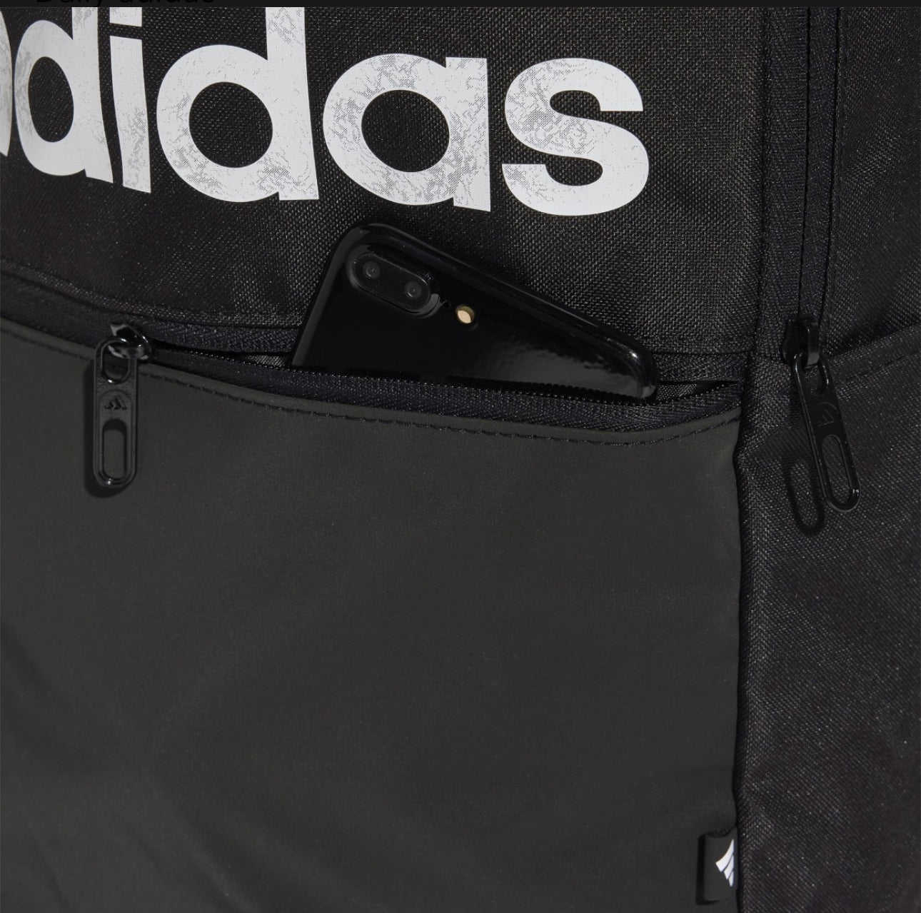 Mochila Urbana Sin Género Logo Estampado Classic Daily adidas