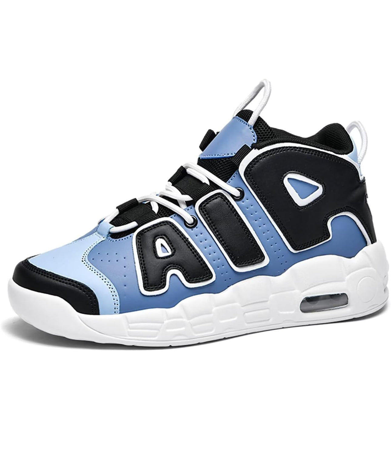 Zapatos Air Deportivos Hombre Zapatillas de Uptempo para Correr Calzado Baloncesto Sneakers Gimnasio Casual Shoes
