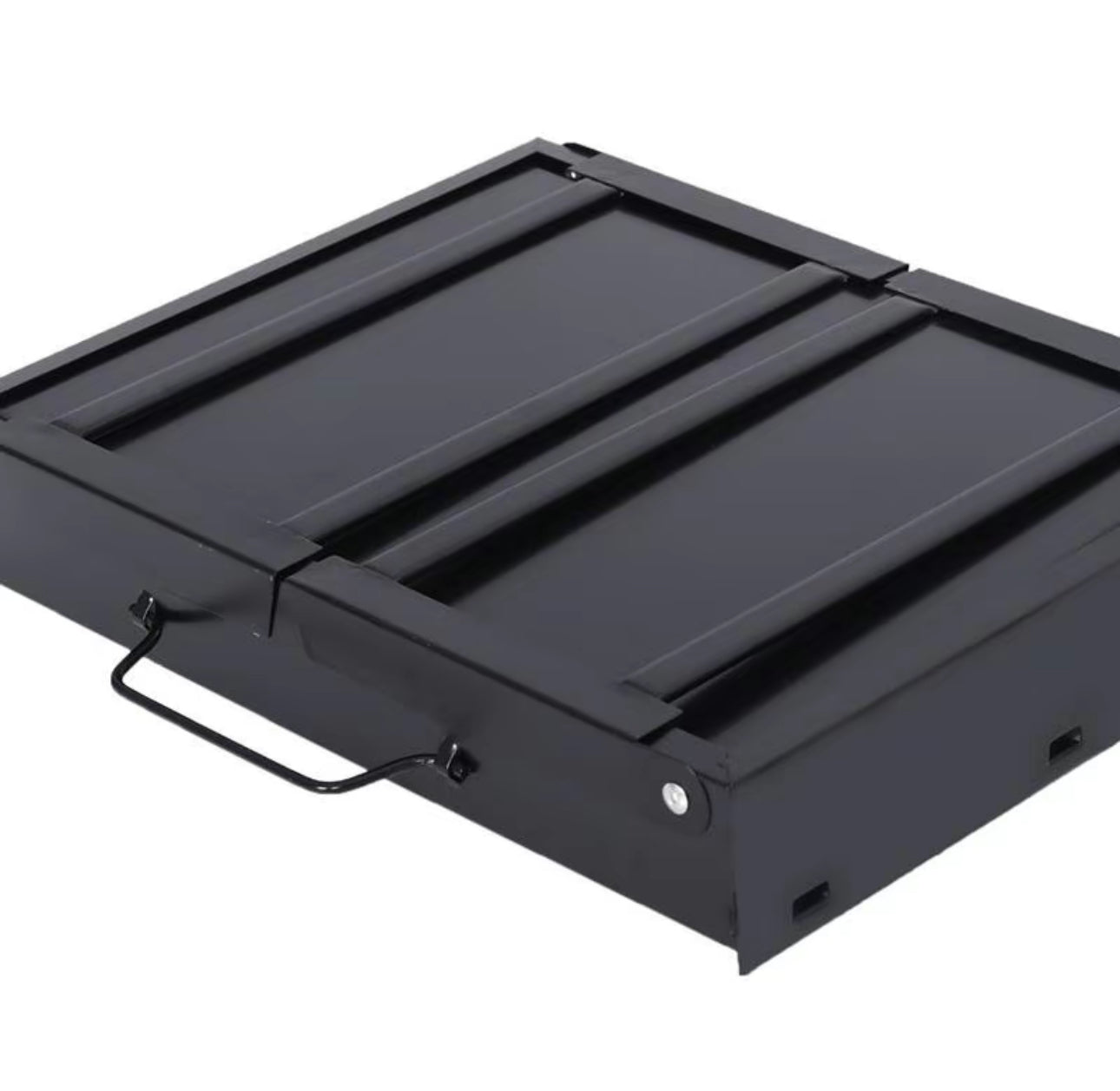 Mini Parrilla De Carbón Portátil Plegable
Acero Inoxidable