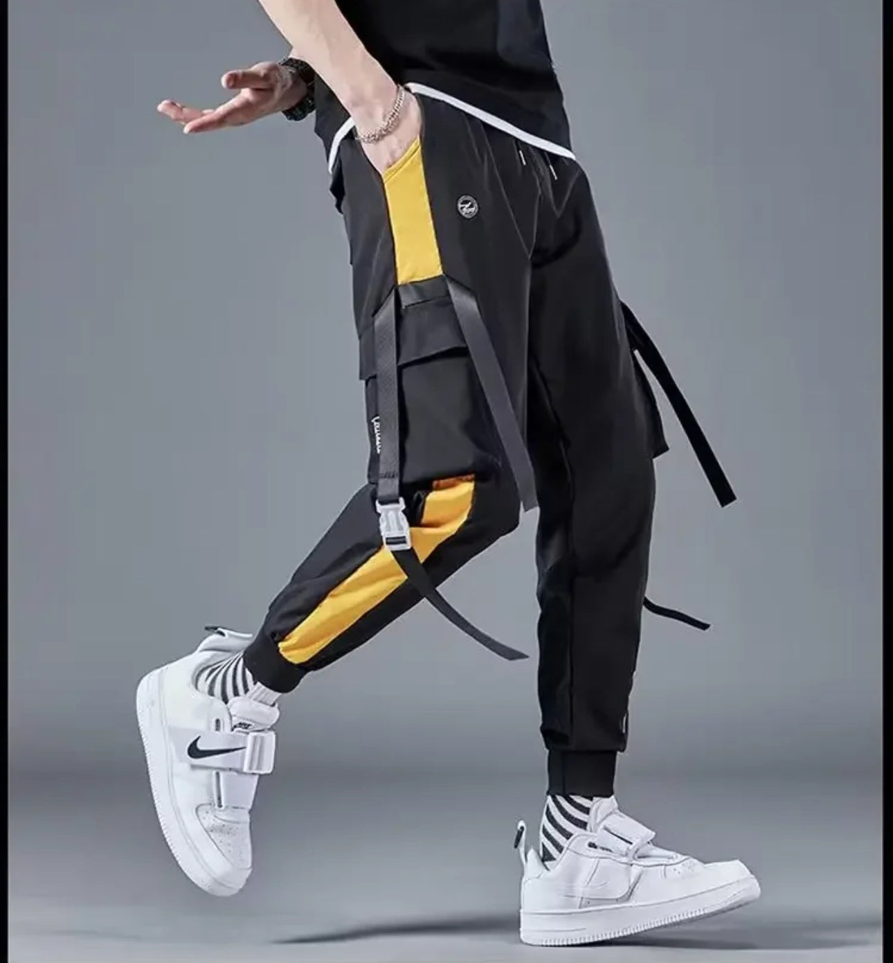 INTERNACIONAL Pantalones Cargo De Estilo Americano Para Hombre