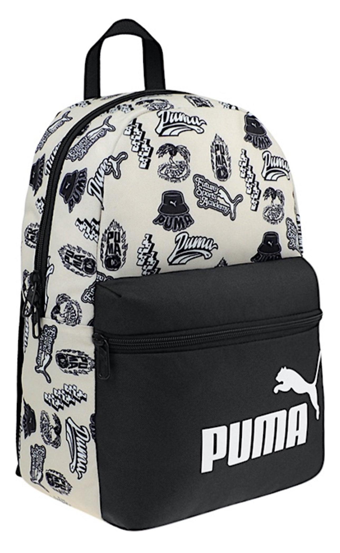 Backpack Unisex Puma Phase 7987909 Textil Negro