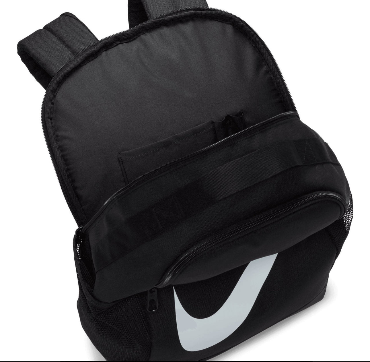 Mochila Urbana Para Niños Nike DV9436 Negro 18 L
