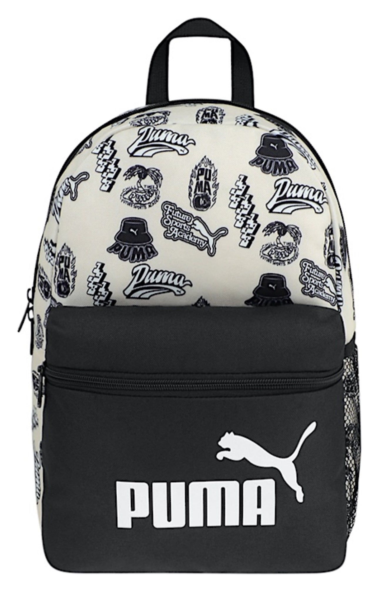 Backpack Unisex Puma Phase 7987909 Textil Negro
