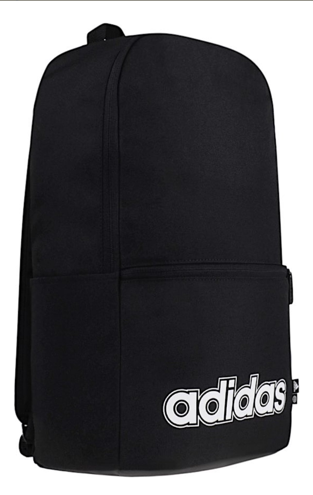 Backpack Unisex adidas Ht4768 Textil Negro