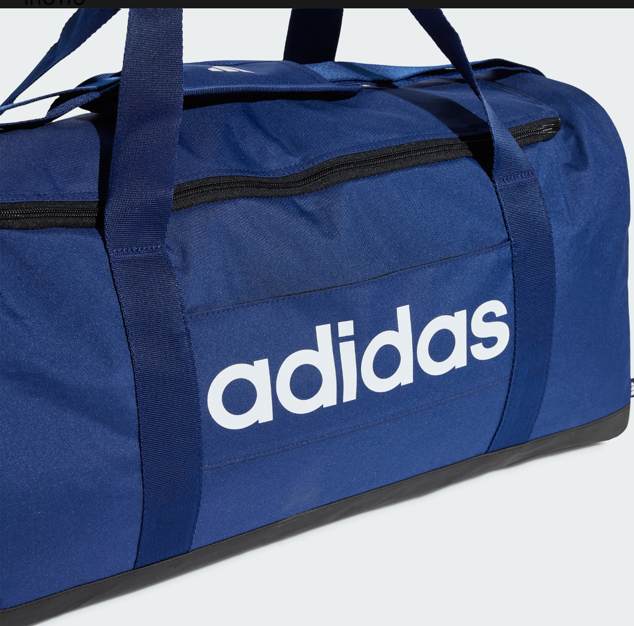 Mochila adidas Casual Linear Mediano Unisex Azul In6116