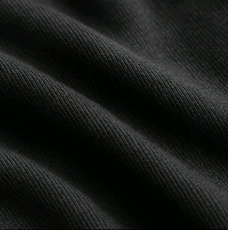Playera Unisex Negra Inosuke gompachiro I Camiseta holgada Estampada de anime, Ropa Urbana Streetwear, 100% Agodón, Manga Corta