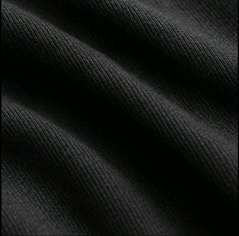 Plavera Unisex Negra lsonuke Hashibira | Camiseta holgada Estampada de anime, Ropa Urbana Streetwear, 100% Agodón, Manga Corta