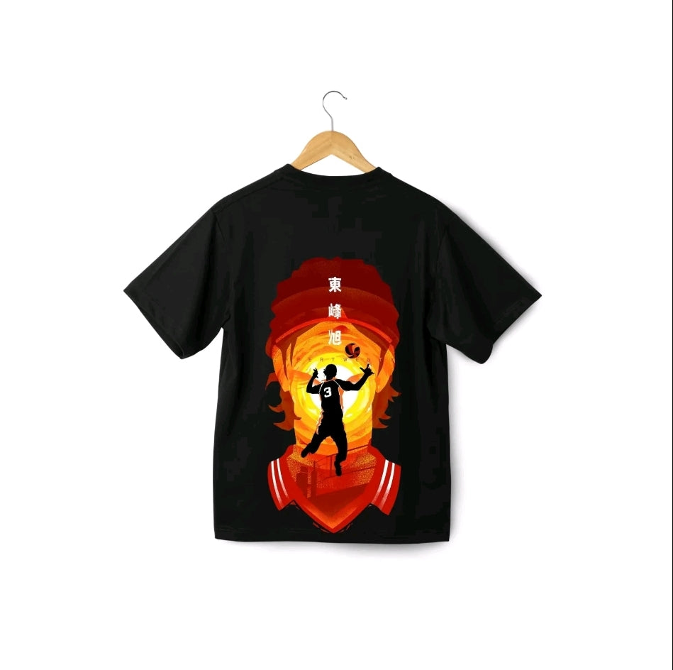 Colección especial Haikyuy