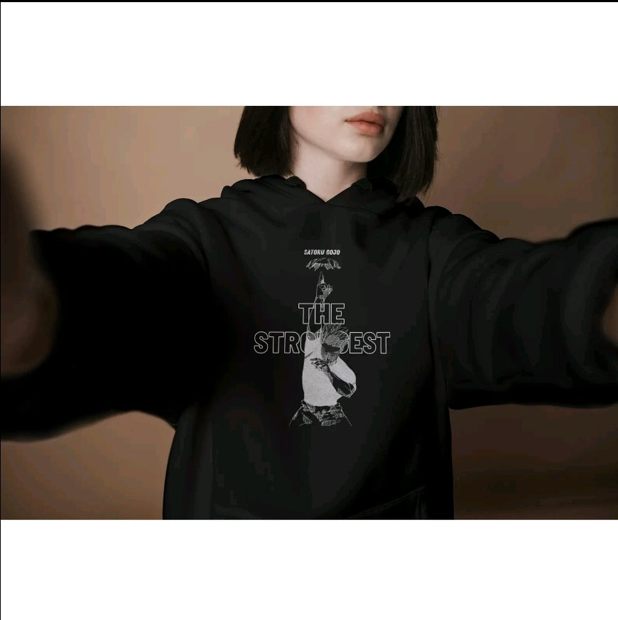 Edición especial Sudadera Gojo Satoru Jujutsu Kaisen