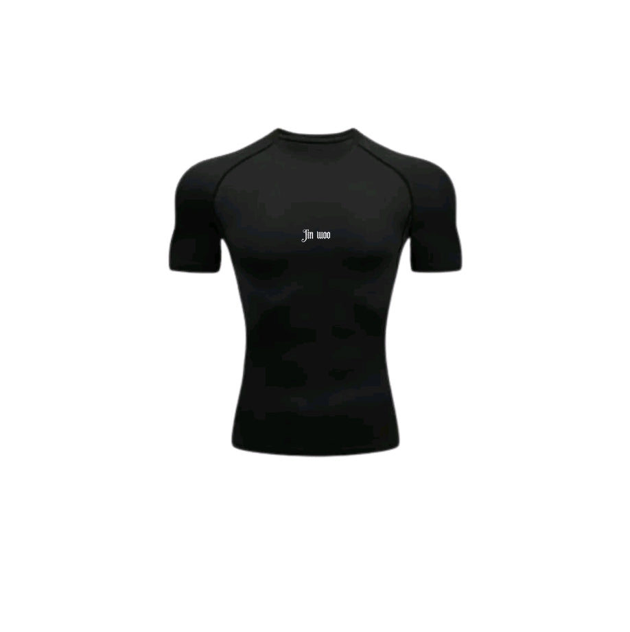 Playera Compresión Solo Leveling. Edición Especial