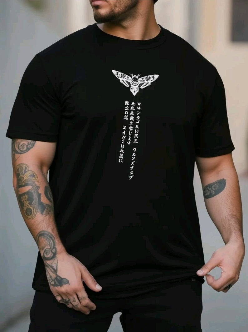 Playera Unisex Oversize Slaver Tanjiro By LL