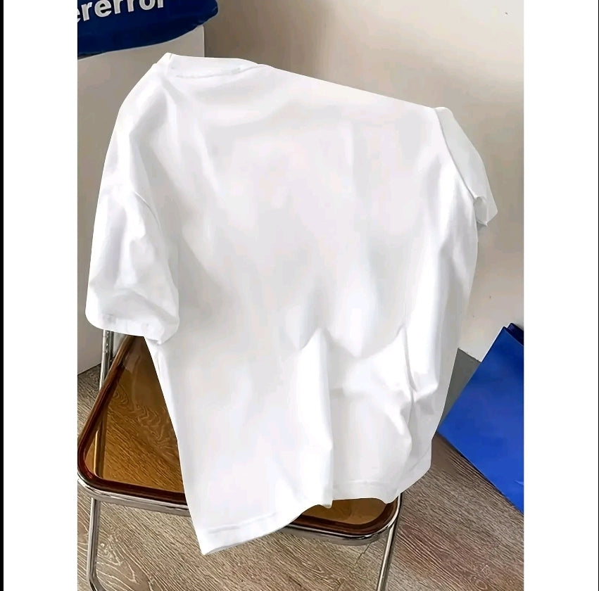 Hombre|Camisetas para hombre|Enviado desde México|Transpirable de alta calidadICamisetas sueltas| Camisetas sueltas|Ajuste holgadolCamisetas deportivas para actividades diarias|Camisetas deportivas Camisetas suaves cómodas y transpirables|Camisetas deport