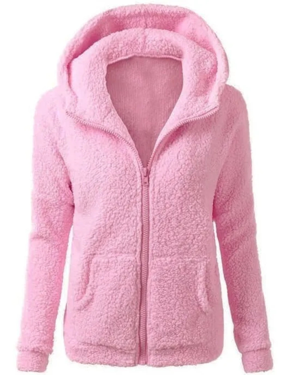 Sudadera Chamarra Casual Afelpada Rica Cómoda Borr 202307 G