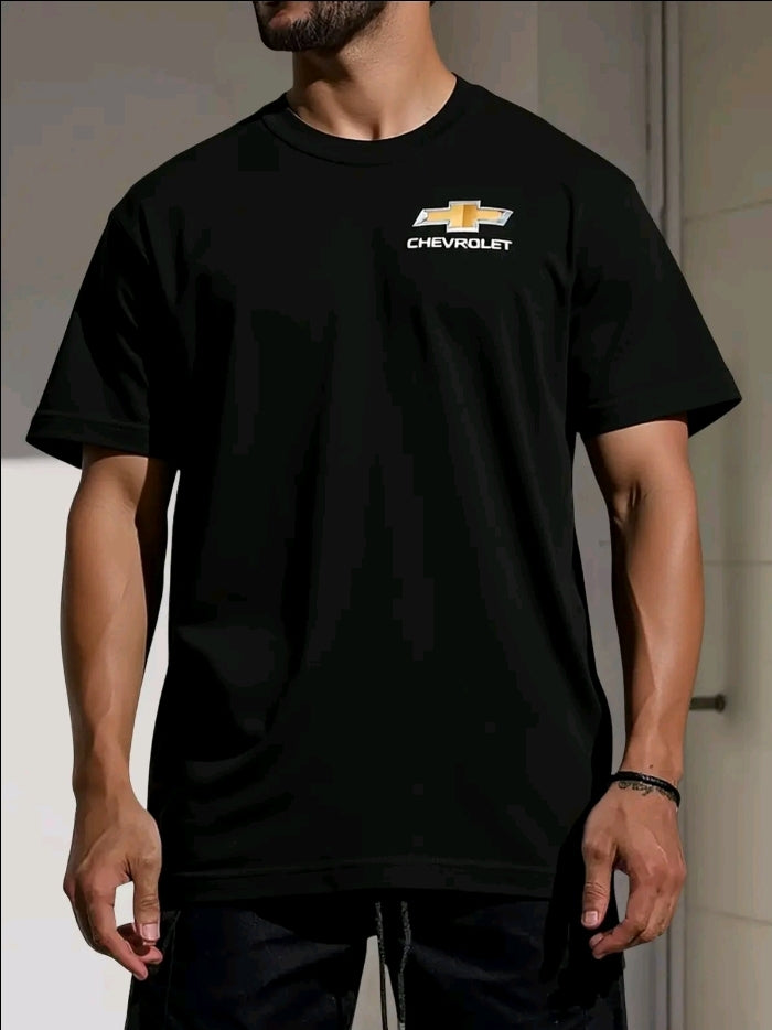Playera Camiseta Unisex Autos - Chevrolet Classic C-10