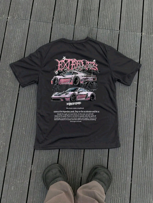 Hombre|Camisetas para hombre|Transpirable de alta calidadICamisetas sueltas| Camisetas sueltas|Ajuste holgadolCamisetas deportivas para actividades diarias|Camisetas deportivas Camisetas suaves cómodas y transpirables|Camisetas deportiva