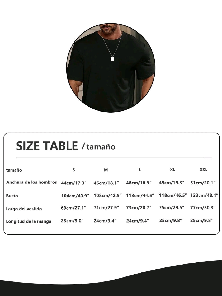 Hombre|Camisetas para hombre|Transpirable de alta calidadICamisetas sueltas| Camisetas sueltas|Ajuste holgadolCamisetas deportivas para actividades diarias|Camisetas deportivas Camisetas suaves cómodas y transpirables|Camisetas deportiva
