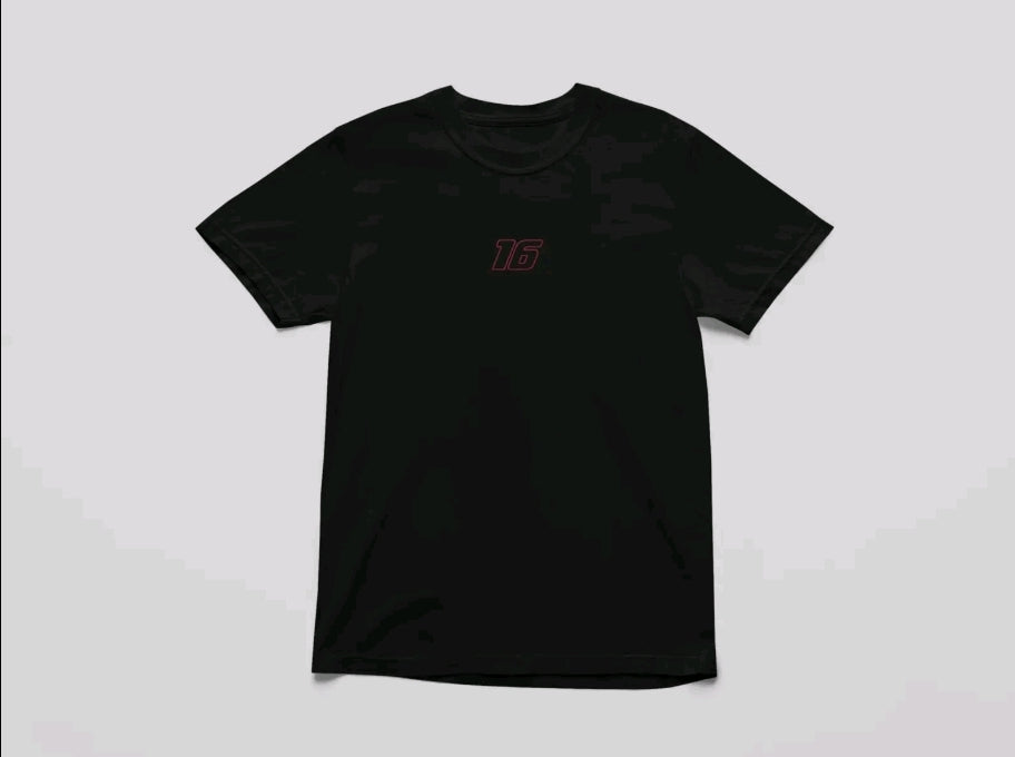 Plavera Camiseta Unisex Leclerc SR25 By LL