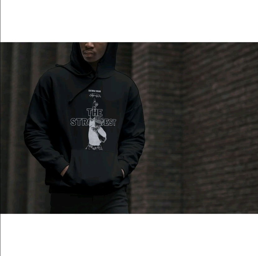 Edición especial Sudadera Gojo Satoru Jujutsu Kaisen