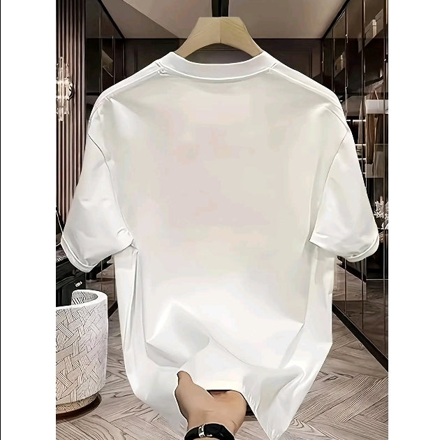 Hombre|Camisetas para hombre|Transpirable de alta calidadICamisetas sueltas| Camisetas sueltas|Ajuste holgadolCamisetas deportivas para actividades diarias|Camisetas deportivas Camisetas suaves cómodas y transpirables|Camisetas deportiva