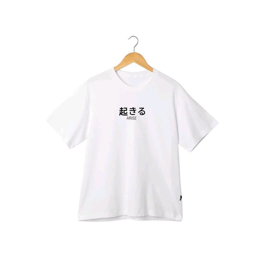 Playera Solo Leveling. Edición Especial