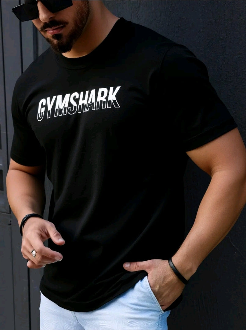 Plavera Unisex Oversize Shark Gym- Hombre Mundo