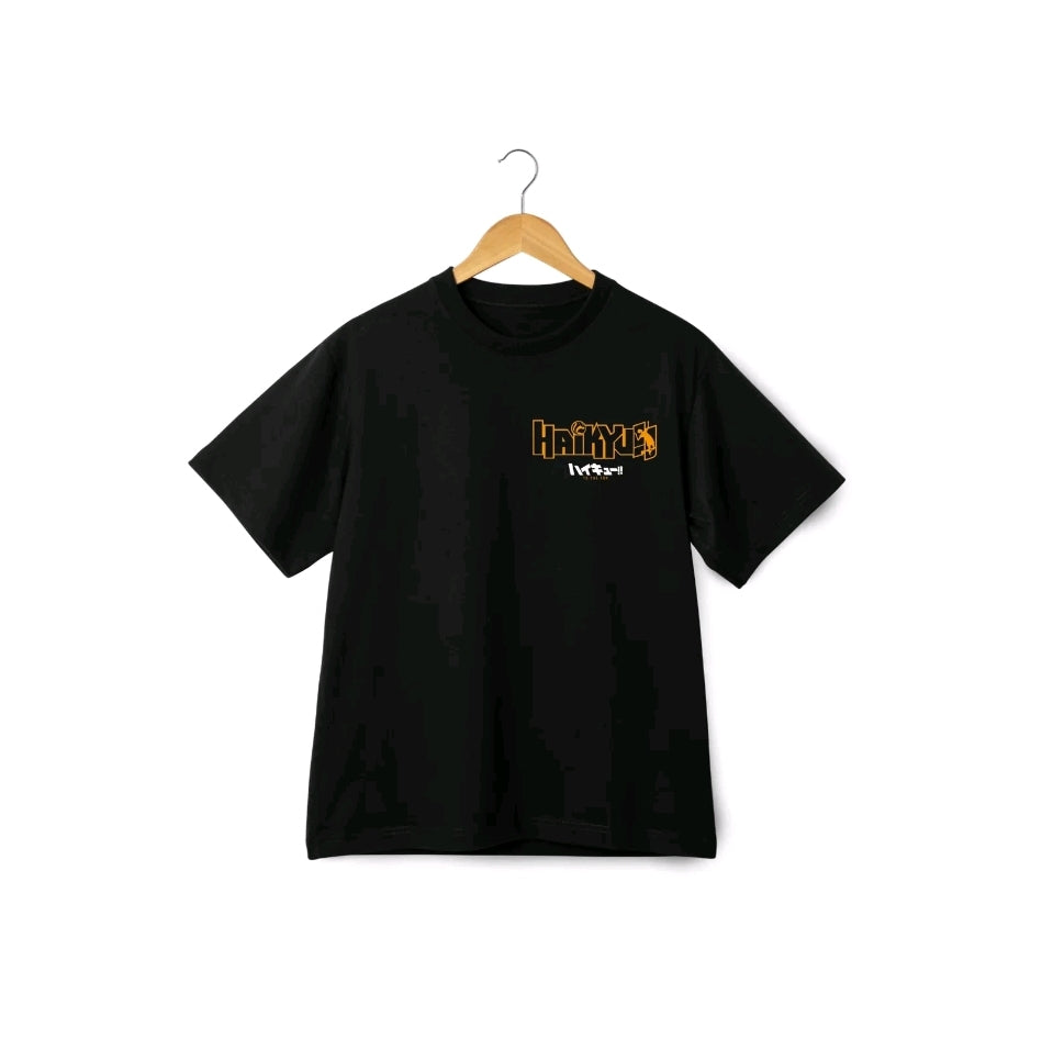 Colección especial Haikyuy