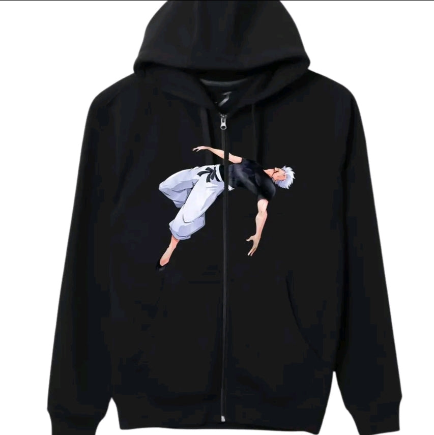 Combo Gojo y Sukuna Jujutsu Kaisen - Diseño Exclusivo y Confortable Para Fans del Anime