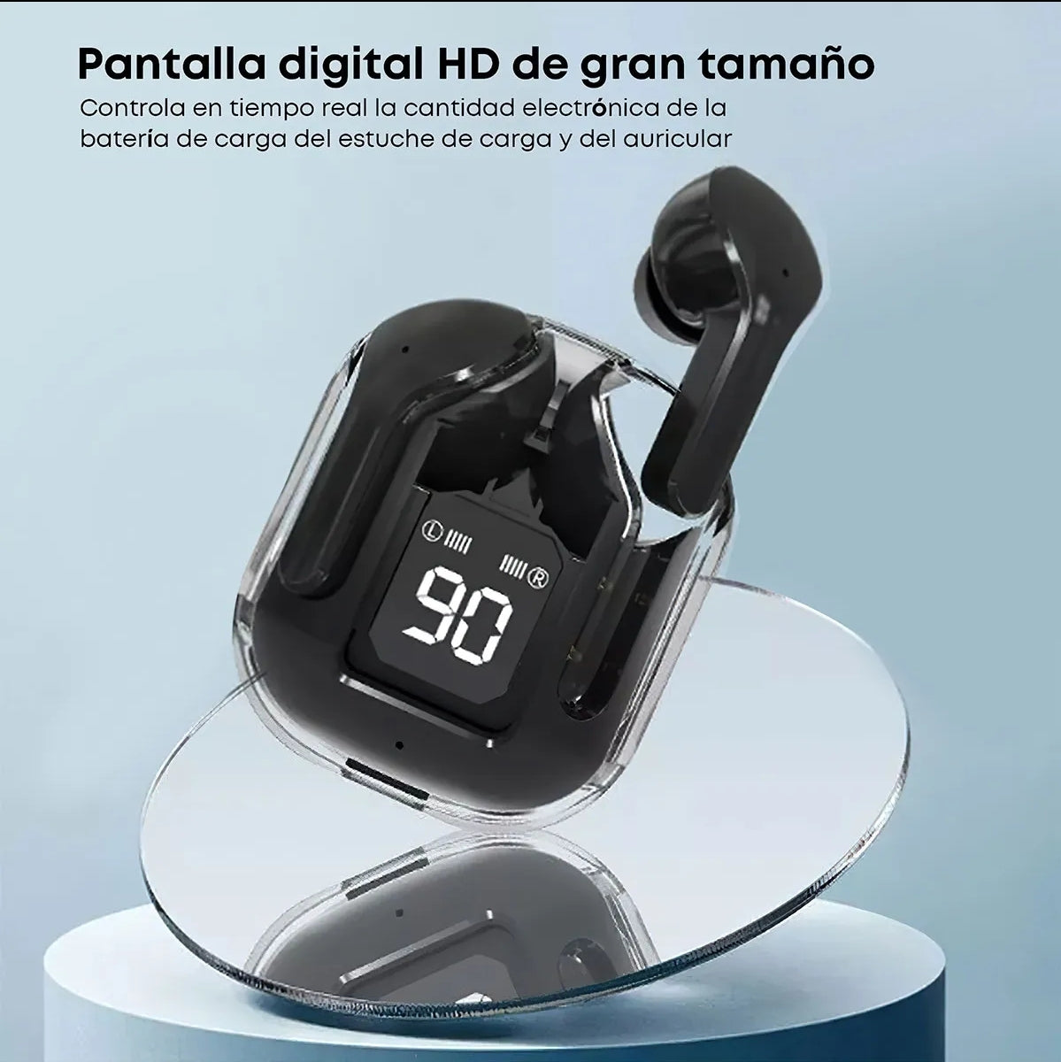 Audifonos inálambricos in-ear Keluona Air31