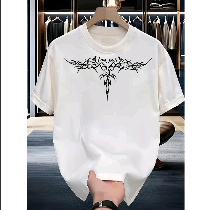 Hombre|Camisetas para hombre|Enviado desde México|Transpirable de alta calidadICamisetas sueltas| Camisetas sueltas|Ajuste holgadolCamisetas deportivas para actividades diarias|Camisetas deportivas Camisetas suaves cómodas y transpirables|Camisetas deport