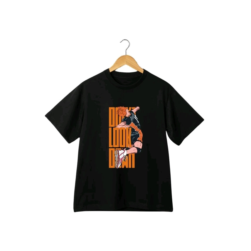 Playera Haikyuu