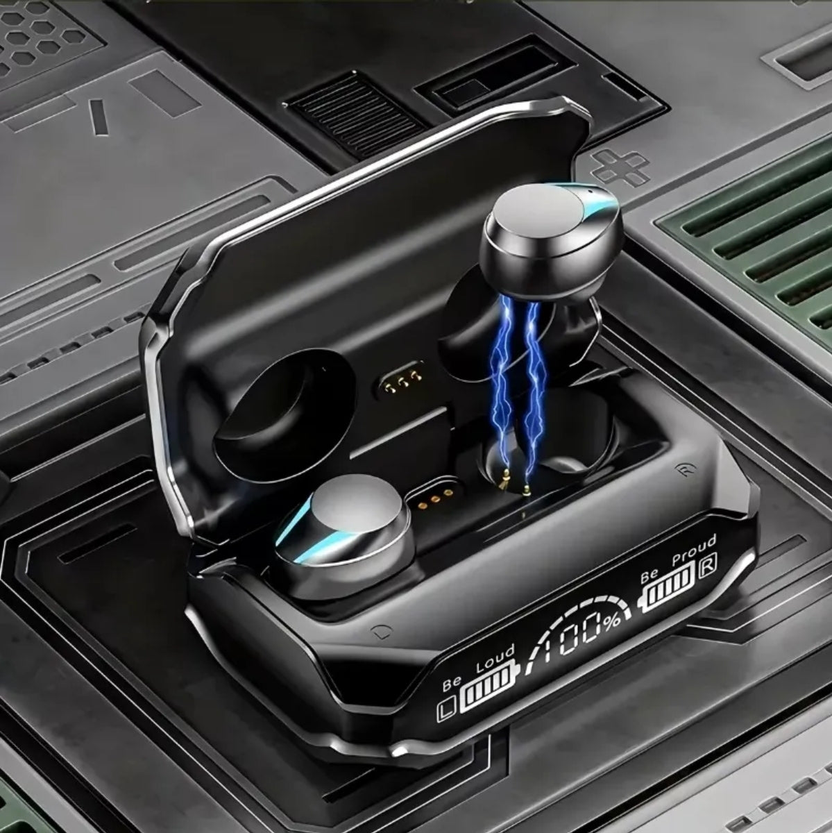 Audífonos In-ear Bluetooth Keluona Auriculares Inalámbricos