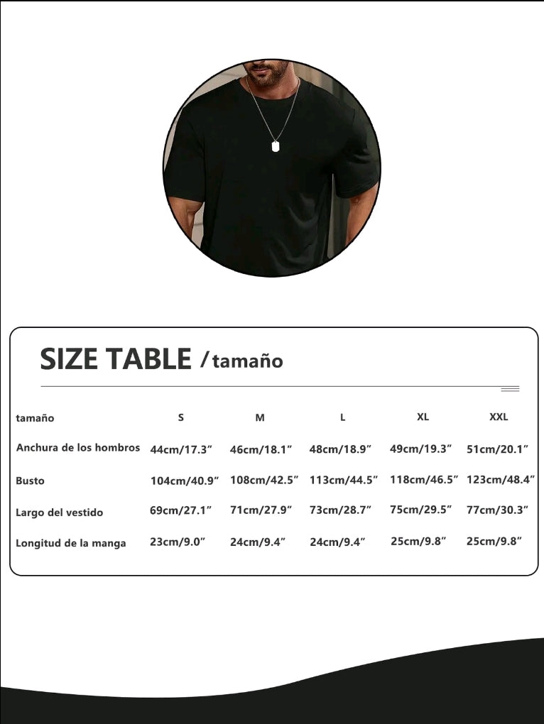 Hombre|Camisetas para hombre|Transpirable de alta calidadICamisetas sueltas| Camisetas sueltas|Ajuste holgadolCamisetas deportivas para actividades diarias|Camisetas deportivas Camisetas suaves cómodas y transpirables|Camisetas deportiva