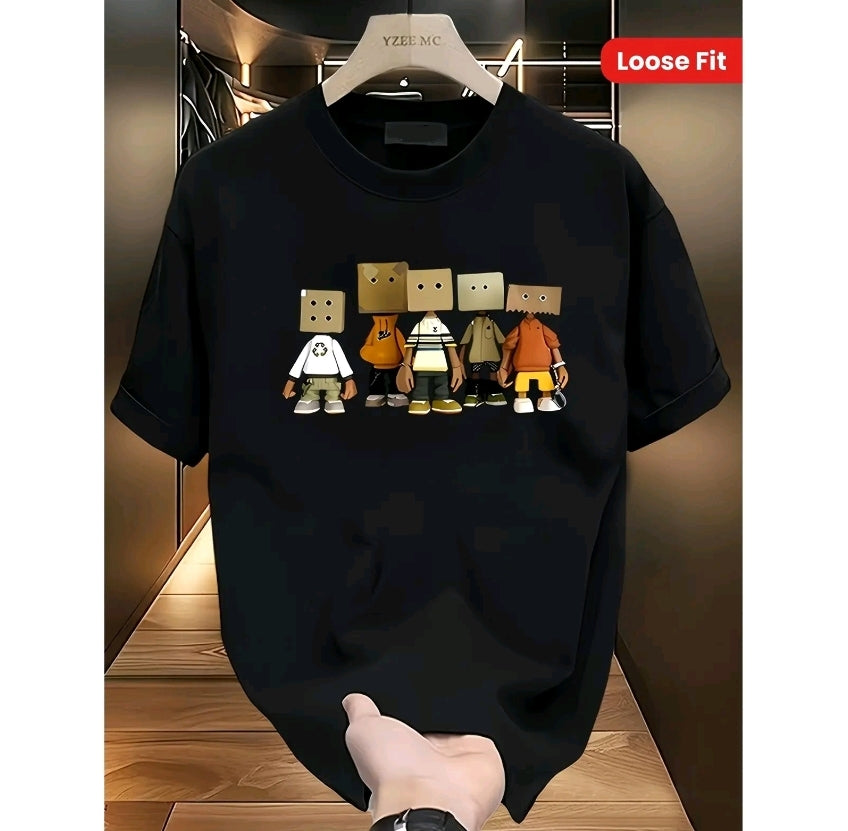 Hombre|Camisetas para hombre|Transpirable de alta calidadICamisetas sueltas| Camisetas sueltas|Ajuste holgadolCamisetas deportivas para actividades diarias|Camisetas deportivas Camisetas suaves cómodas y transpirables|Camisetas deportiva