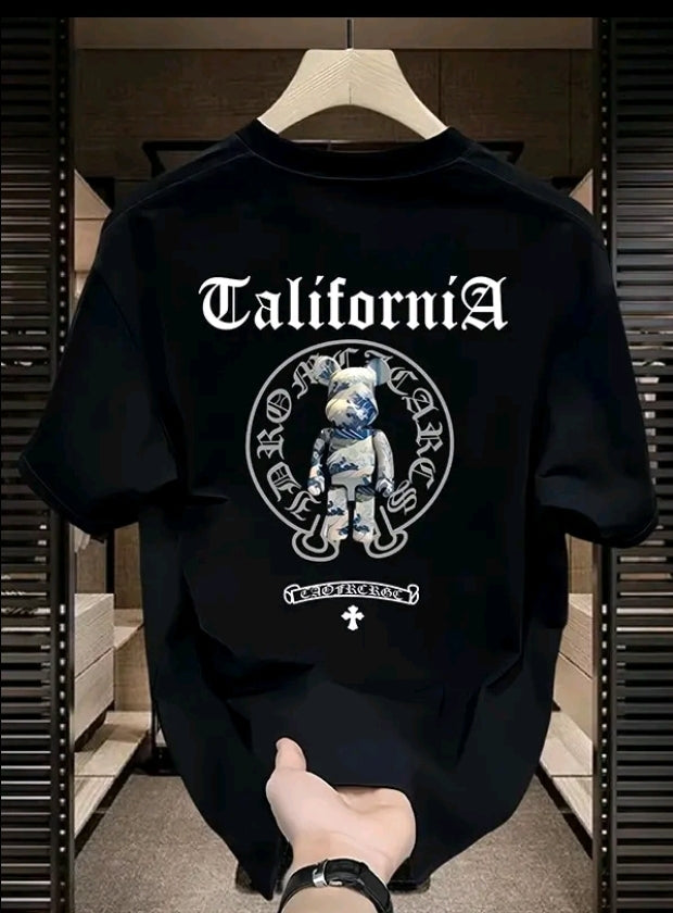 Hombre|Camiseta|Transpirable de alta calidadICamisetas sueltas| Camisetas sueltas|Ajuste holgadolCamisetas deportivas para actividades diarias|Camisetas deportivas Camisetas suaves cómodas y transpirables|Camisetas deport