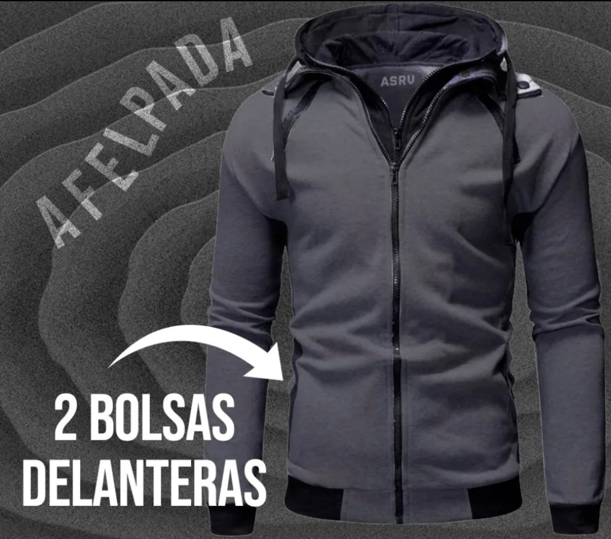Chamara Sudadera Moda 2 En 1 Con Capucha Calidad 202334 Am7