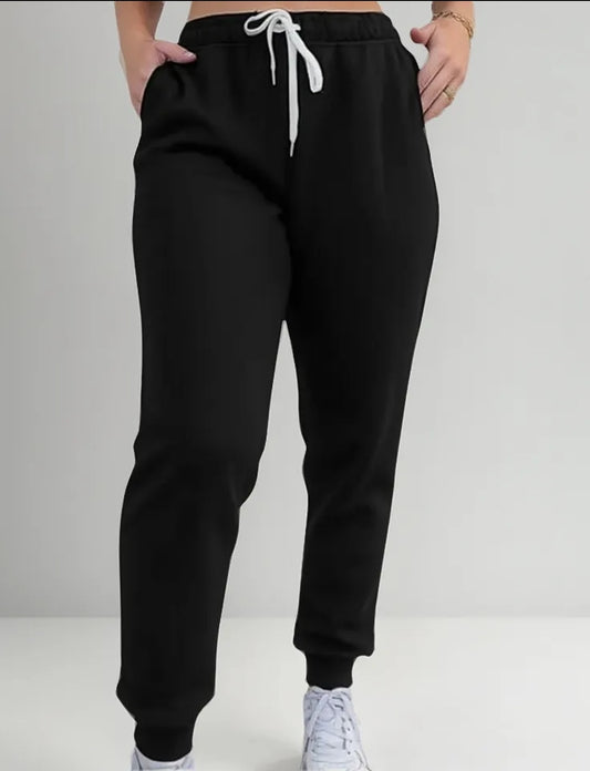 Pants Jogger Oversized Deportivo Casual Corte Suelto 2505am7