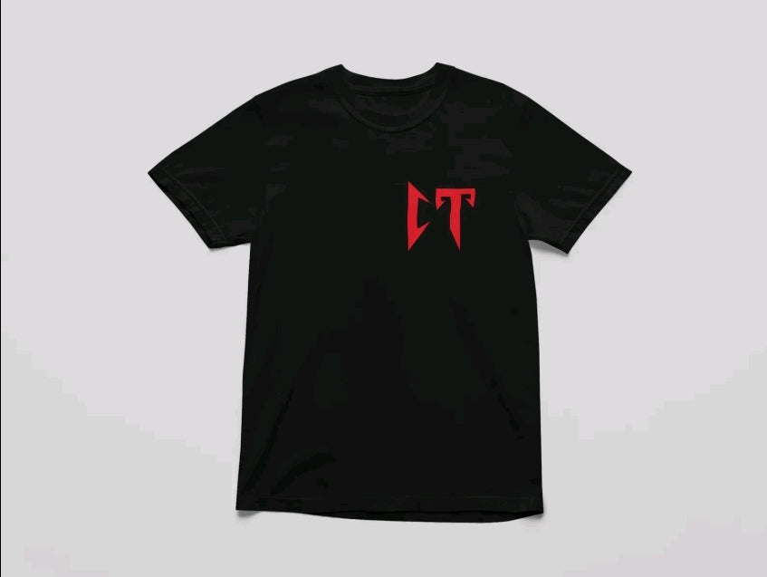 Playera Unisex Oversize Amor Tumbado By LL