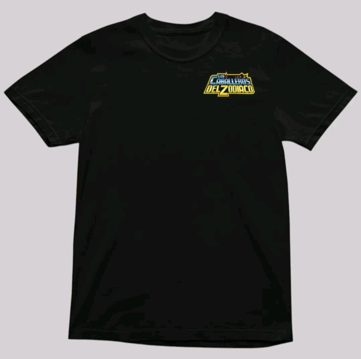 Plavera Camiseta Unisex Anime Saga Caballeros Del Zodiaco