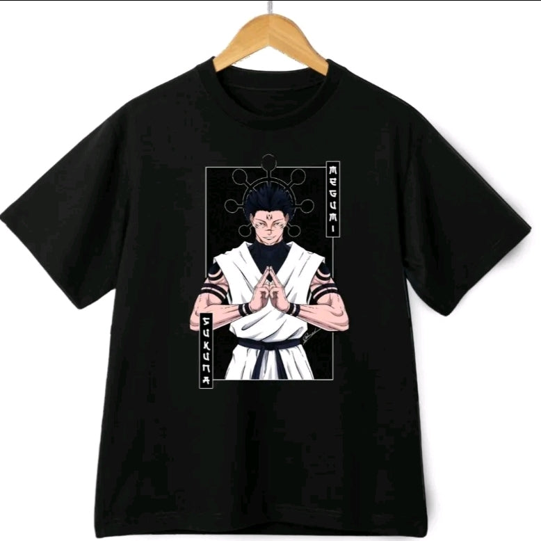 Combo Gojo y Sukuna Jujutsu Kaisen - Diseño Exclusivo y Confortable Para Fans del Anime