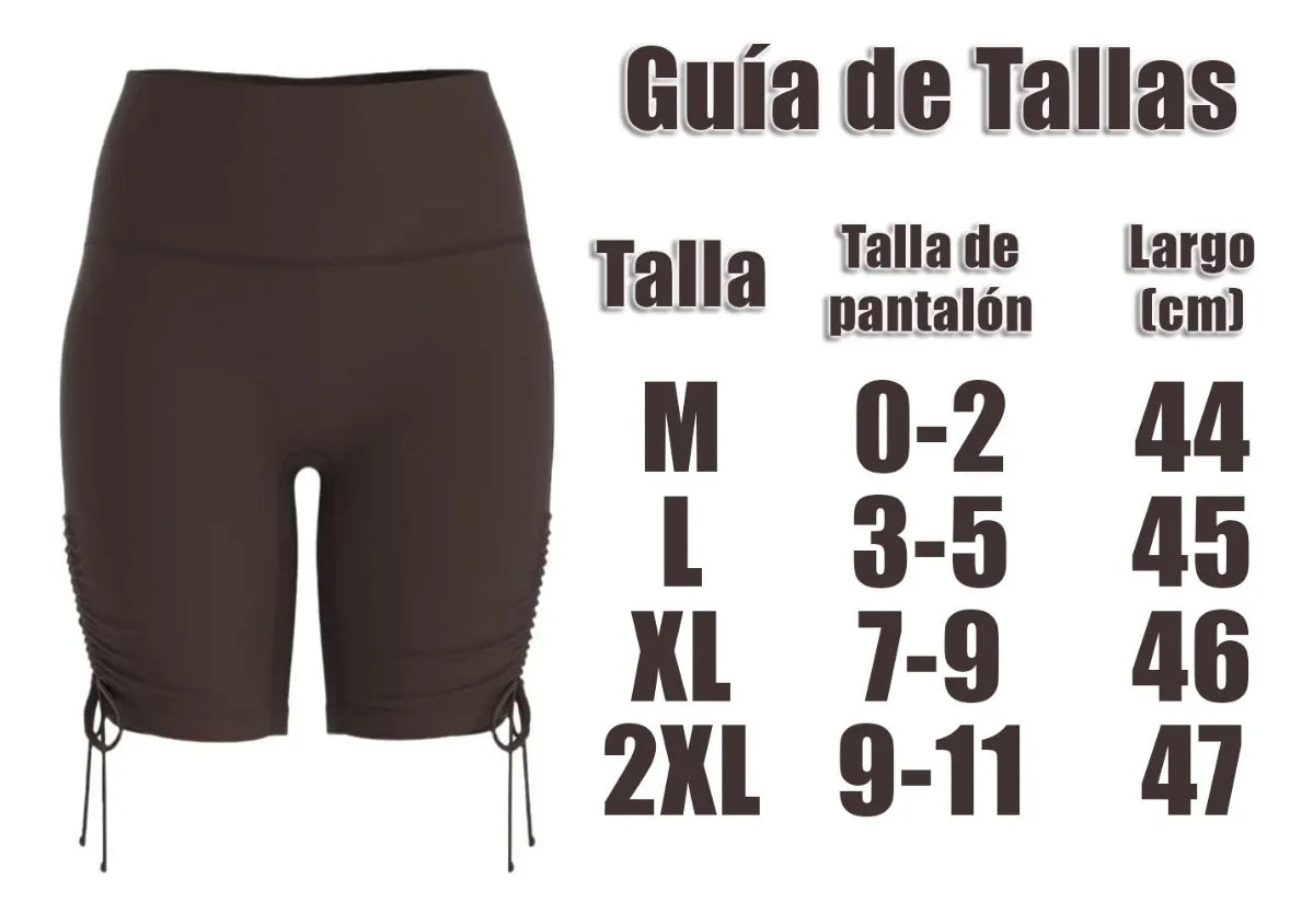 Short Mujer Licra Deportiva Playa Calidad Vanquish W93 Am7