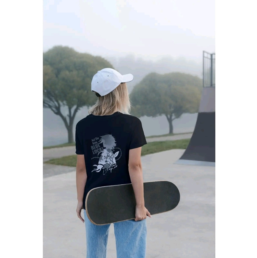 Playera Michael Kaiser Blue Lock