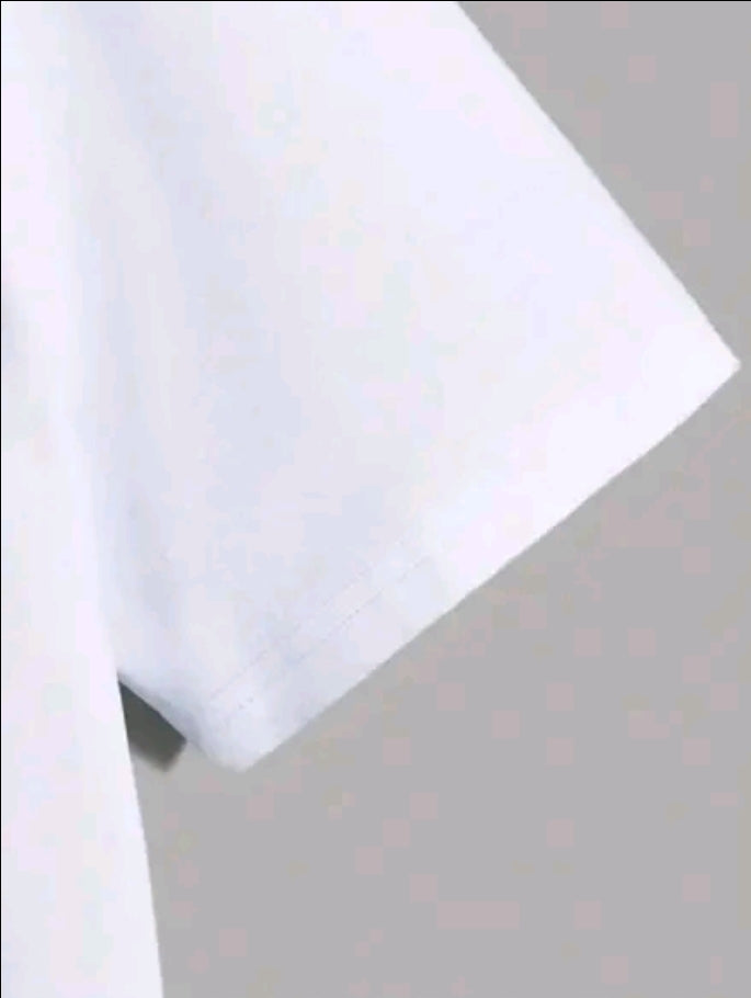 CAMISETA DE MUJER CON DISEÑO PRIMAVERAL DE ABEJITAS BAILANDC